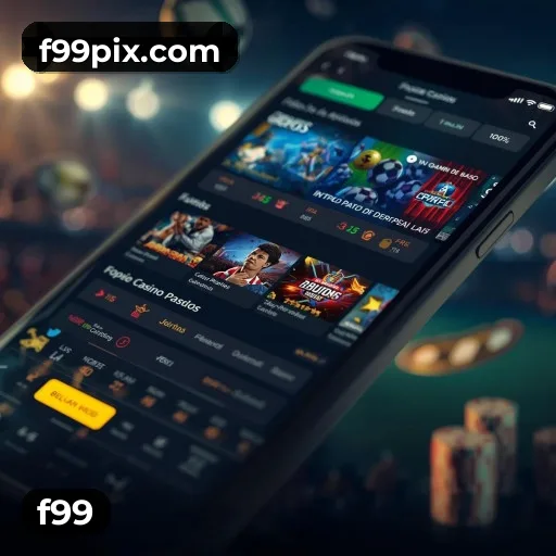 Promoções App f99