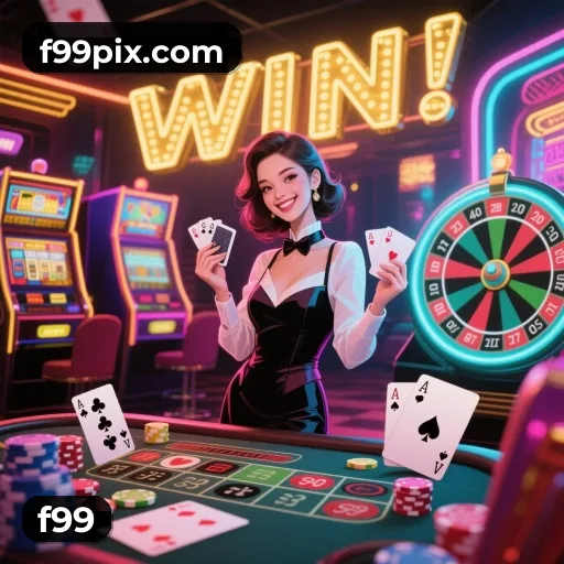 Slots em destaque f99
