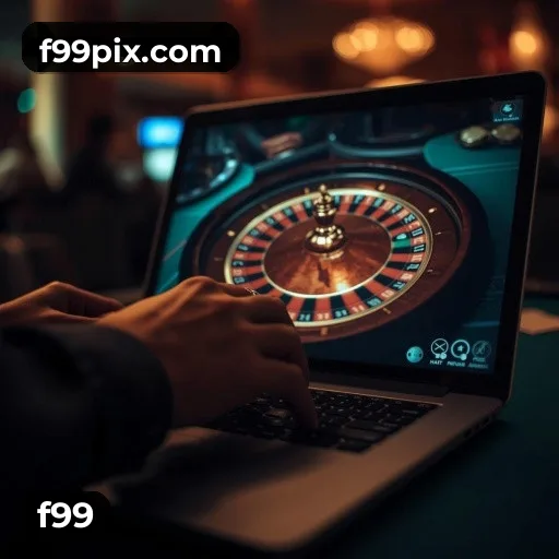 Variedade de slots f99